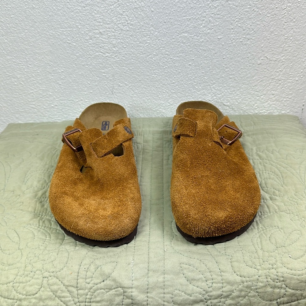 Birkenstock Boston Soft Footbed Clogs 37 240 L6 M4